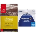 thumbnail image 1 of Free $5! Feed your dog Orijen Senior Biologically Appropriate Grain-Free Chicken, Turkey &amp; Fish Senior Dry Dog Food, 13 lb and receive a free $5 eGift Card!, 1 of 3