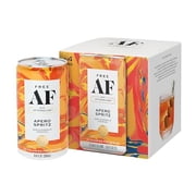 Free Af - Apero Spirtz 4Pk - 8.4 Fo, Case of 6