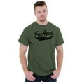 thumbnail image 1 of Free Agent Sports Team Fanatic Club Men's Graphic T Shirt Tees Brisco Brands X, 1 of 5