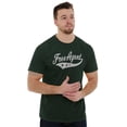 thumbnail image 1 of Free Agent Sports Team Fanatic Club Men's Graphic T Shirt Tees Brisco Brands X, 1 of 5