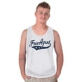 thumbnail image 1 of Free Agent Sports Team Fanatic Club Tank Top T Shirts Men Women Brisco Brands S, 1 of 5