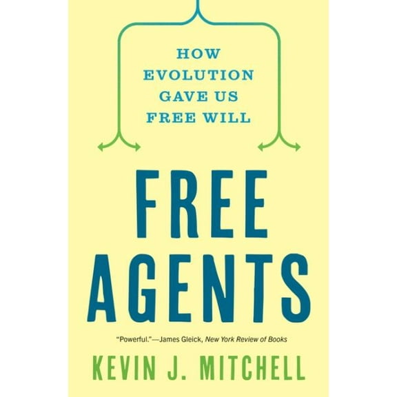 Pre-Owned Free Agents: How Evolution Gave Us Free Will