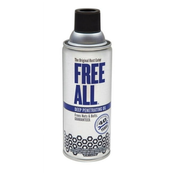 Free All Deep Penetrating Oil, 11 oz,