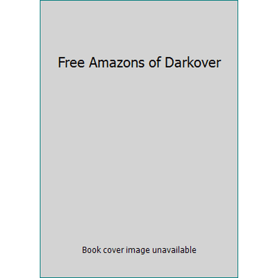 Pre-Owned Free Amazons of Darkover (Mass Market Paperback) 0886774306 9780886774301