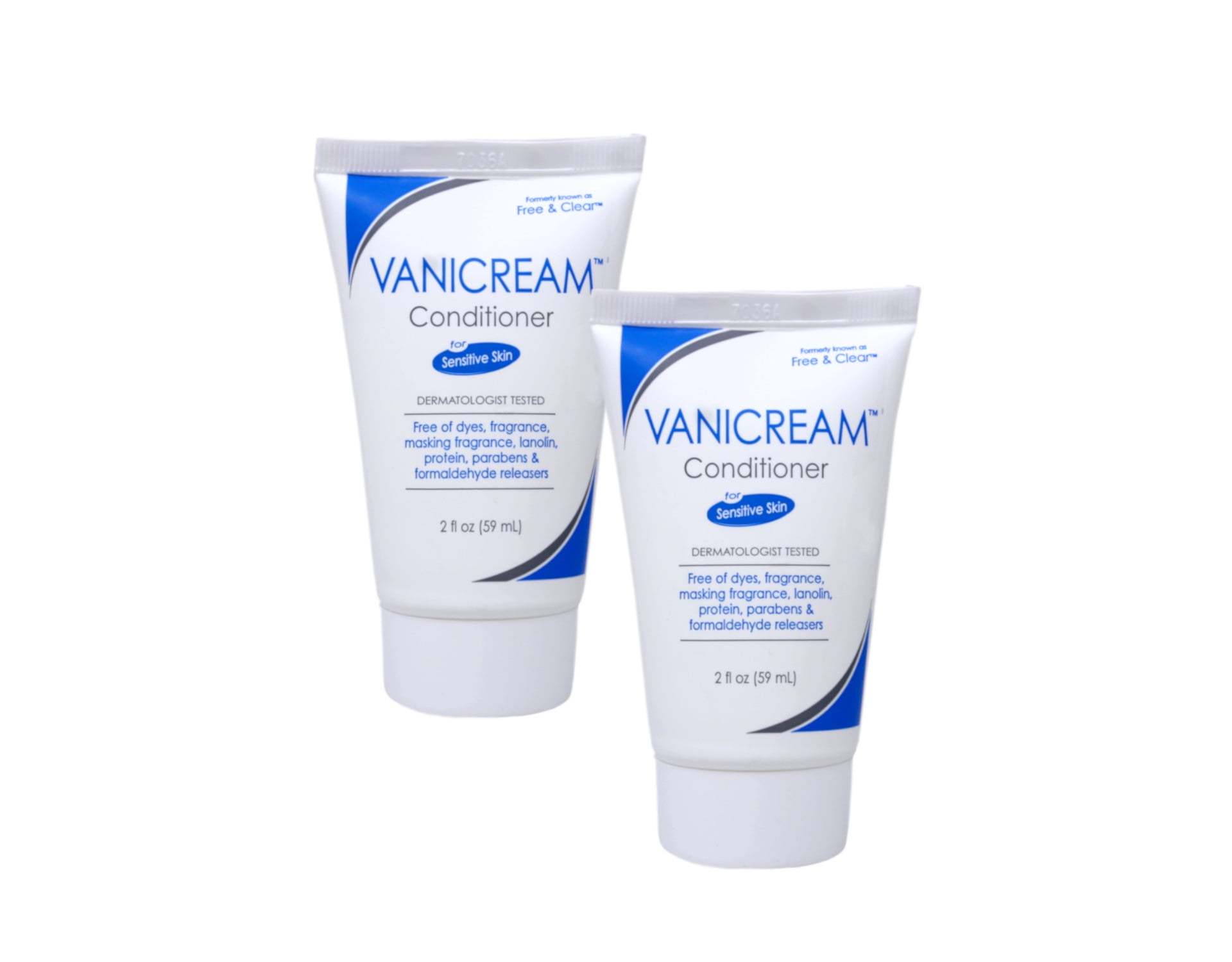Vanicream Conditioner, For Sensitive Skin, Fragrance Free, 2