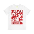 thumbnail image 1 of Free Angela Retro Protest Poster TShirt, Black History Icon Tee, 1 of 4