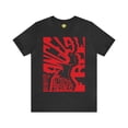 thumbnail image 1 of Free Angela Retro Protest Poster TShirt, Black History Icon Tee, 1 of 4