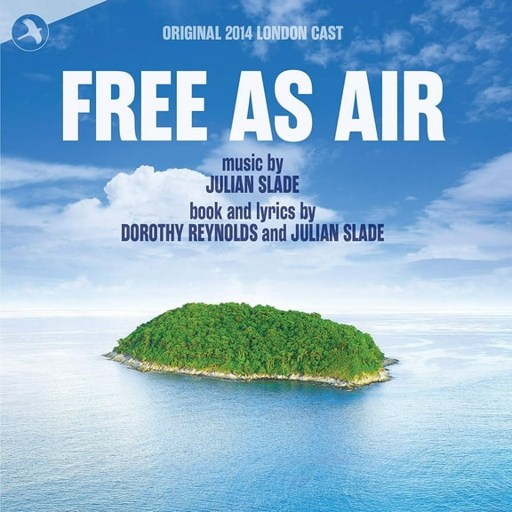 Free As Air (2014 Revival) / O.C.R. - Free As Air (2014 Revival) - Music & Performance - CD