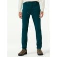 thumbnail image 1 of Free Assembly Boys 5-Pocket Trousers, Sizes 4-18, 1 of 5