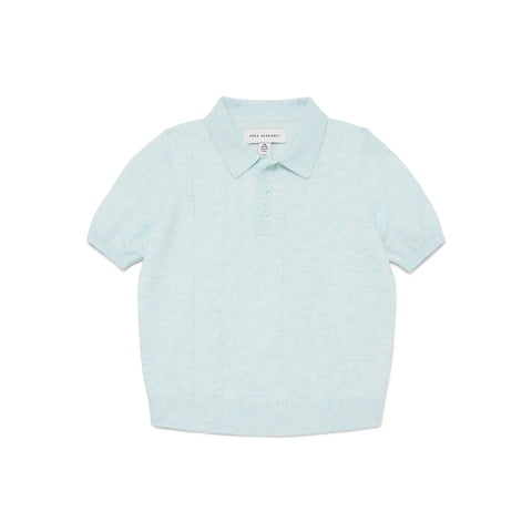 Boys Polo Shirt, Sizes 4-18