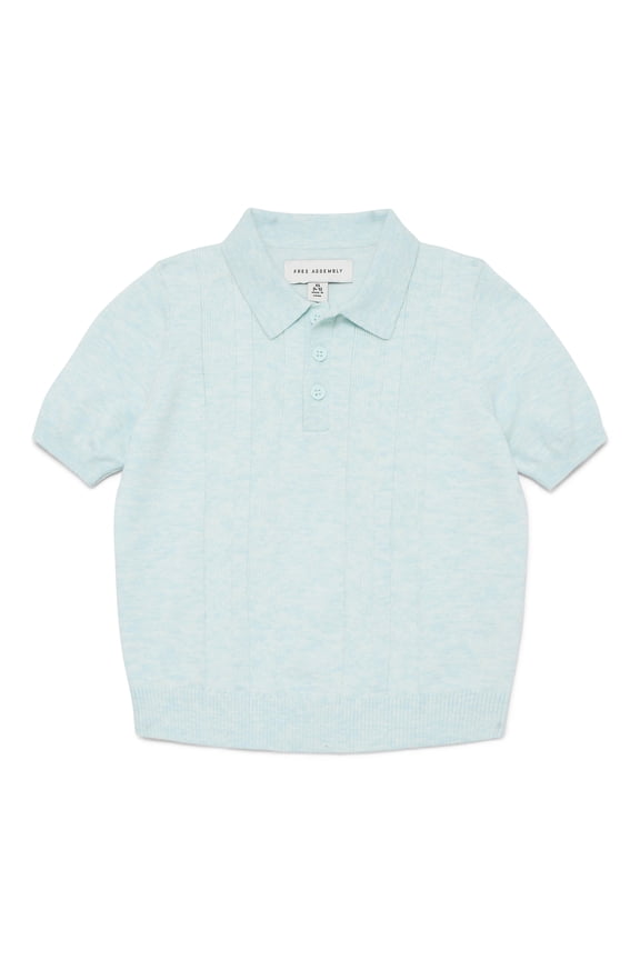Boys Polo Shirt, Sizes 4-18