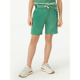 Free Assembly Boys Terrycloth Shorts, Sizes 4-18 - Walmart.com