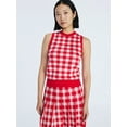 thumbnail image 1 of Free Assembly Women's Sleeveless Sweater Shell, Sizes XS-XXL, 1 of 5