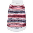 thumbnail image 1 of Free Assembly Matching Dog Sweater, Sizes XS-XXL, 1 of 4