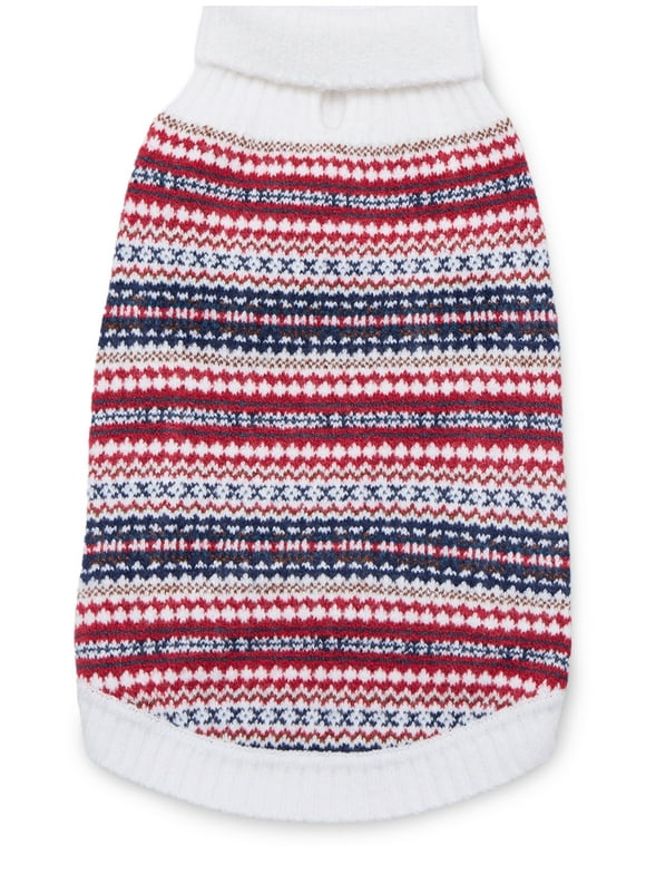 Matching Dog Sweater, Sizes XS-XXL