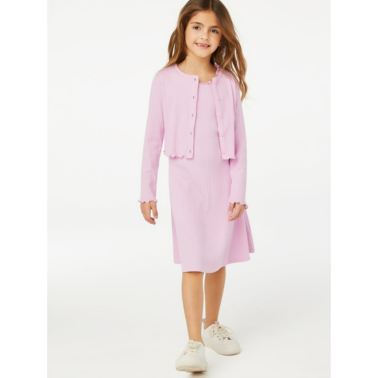 Girls deals dressy cardigan