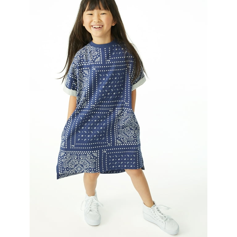 Shirt dress for girl hotsell