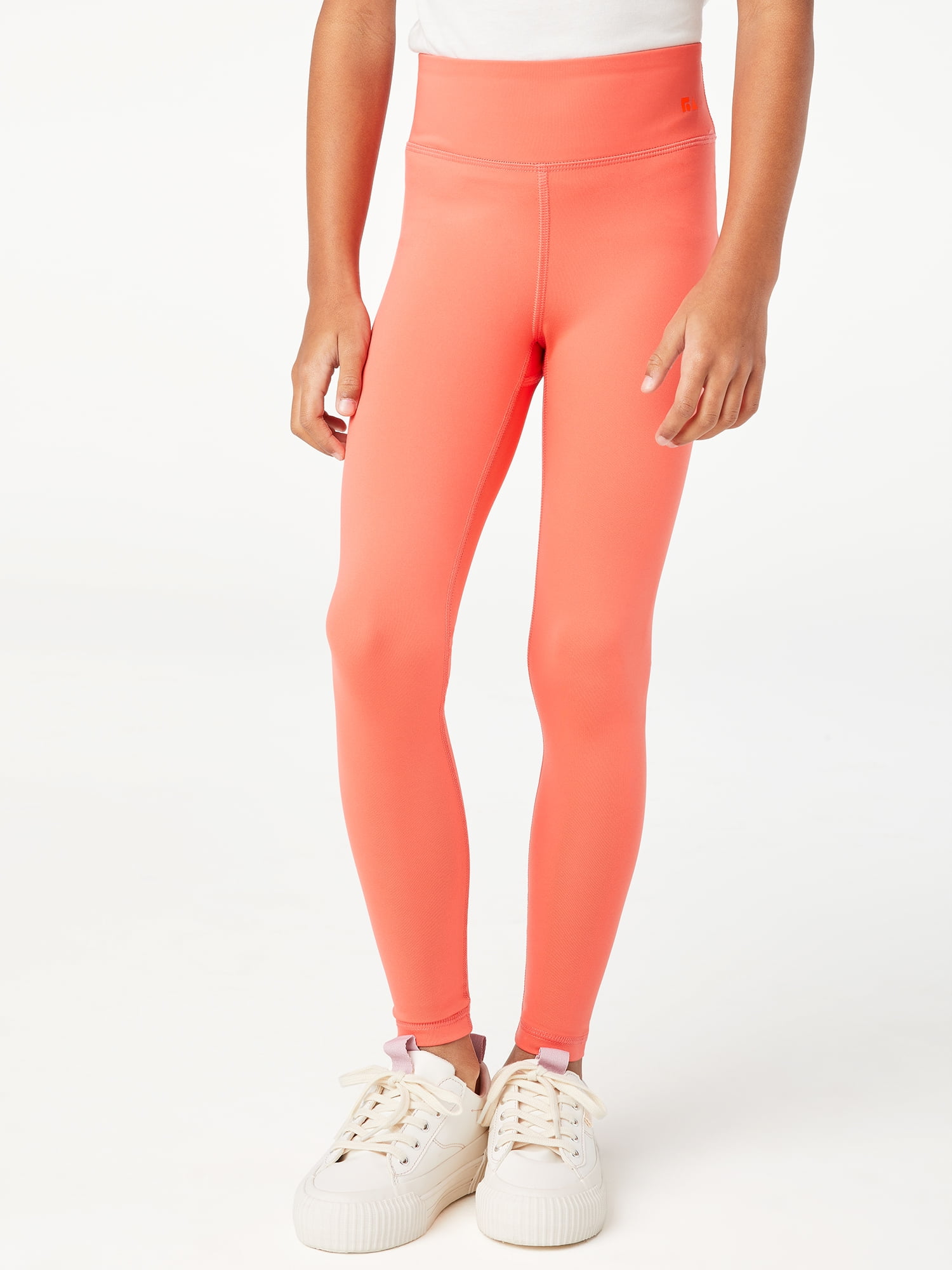Free Assembly Girls True Waist Leggings, Sizes 4-18 & Plus