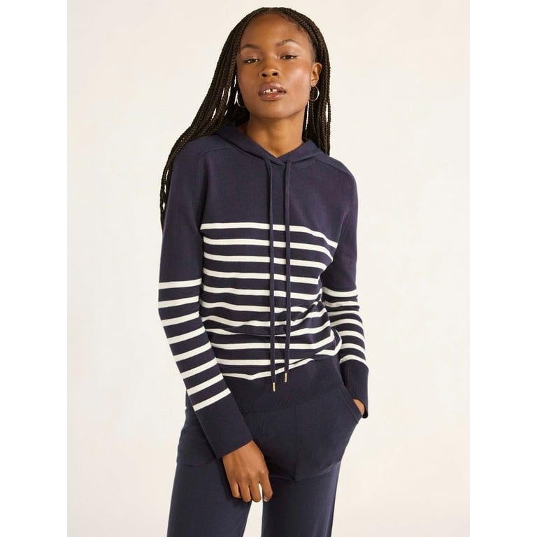 Hoodie sweater women's best sale