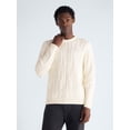 thumbnail image 1 of Free Assembly Men's Patchwork Fisherman Sweater, Midweight, Sizes XS- 3XLT, 1 of 5