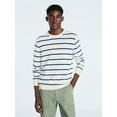 thumbnail image 1 of Free Assembly Men's Cotton Rollneck Sweater with Long Sleeves, Sizes S-3XL, 1 of 6