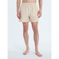 thumbnail image 1 of Free Assembly Men's Swim Stretch Seersucker Board Shorts, 5" Inseam, Sizes S-3XL, 1 of 6