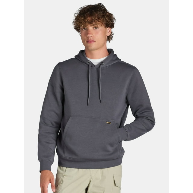 Brahma Men's and Big Men’s Work Hoodie with Long-Sleeves, Sizes S-3XL