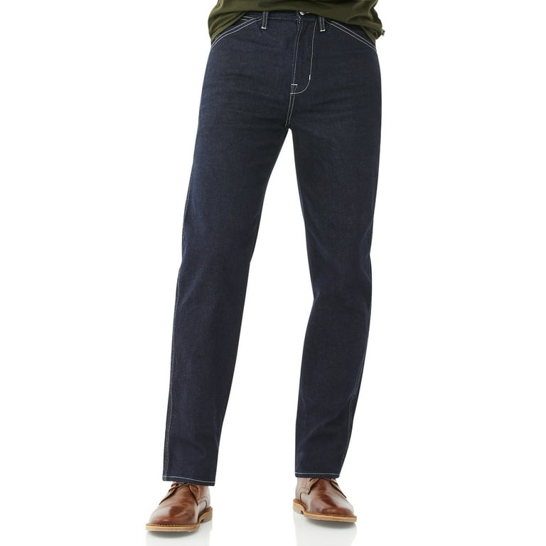 Men's carpenter hot sale jeans walmart