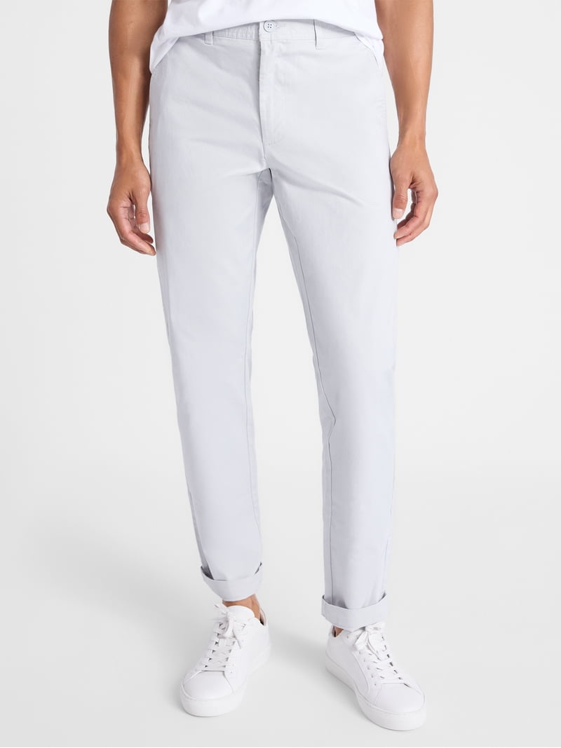 Free Assembly men's Chino Pants - Straight Leg - Walmart.com