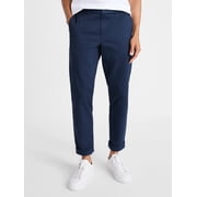 Free Assembly Mens Straight Tapered Fit Chino Pants, Sizes 29-42