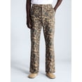 Free Assembly, Men's Cotton Camo Utility Pants, Green, 30X32 - Walmart.com