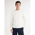 thumbnail image 1 of Free Assembly Men's Crewneck Sweatshirt, Sizes XS-3XL, 1 of 5