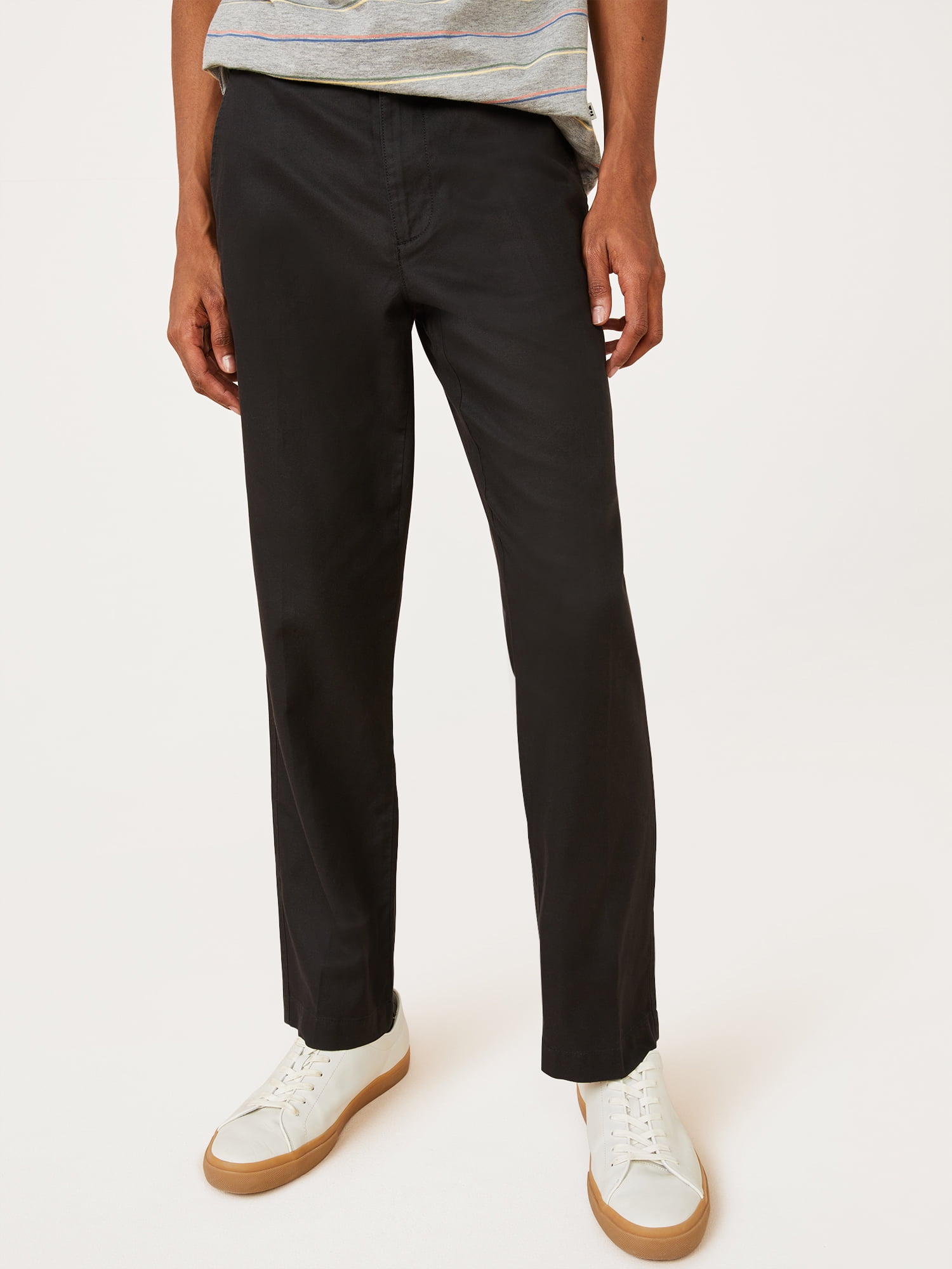 Free Assembly Men's Drawstring Chino Pants