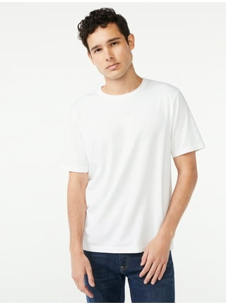 green white t shirt