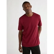 FREE ASSEMBLY Men’s Everyday Cotton Tee with Short Sleeves, Sizes S-3XL