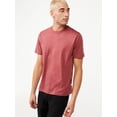thumbnail image 1 of Free Assembly Men's Everyday T-Shirt with Short Sleeves, 1 of 2