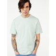 thumbnail image 1 of Free Assembly Men's Everyday T-Shirt with Short Sleeves, 1 of 5