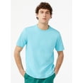 thumbnail image 1 of Free Assembly Men's Everyday T-Shirt with Short Sleeves, 1 of 5
