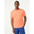 thumbnail image 1 of Free Assembly Men's Everyday T-Shirt with Short Sleeves, 1 of 5