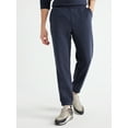 thumbnail image 1 of Free Assembly Men's Fleece Pants, 30" Inseam, Sizes XS-3XL, 1 of 7