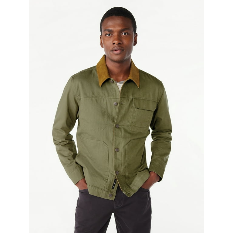 Workwear Overshirt - Men - Ready-to-Wear