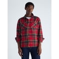 Free Assembly Men's Hvywt Flnnl Shirt, Sizes XS-3XLT - Walmart.com