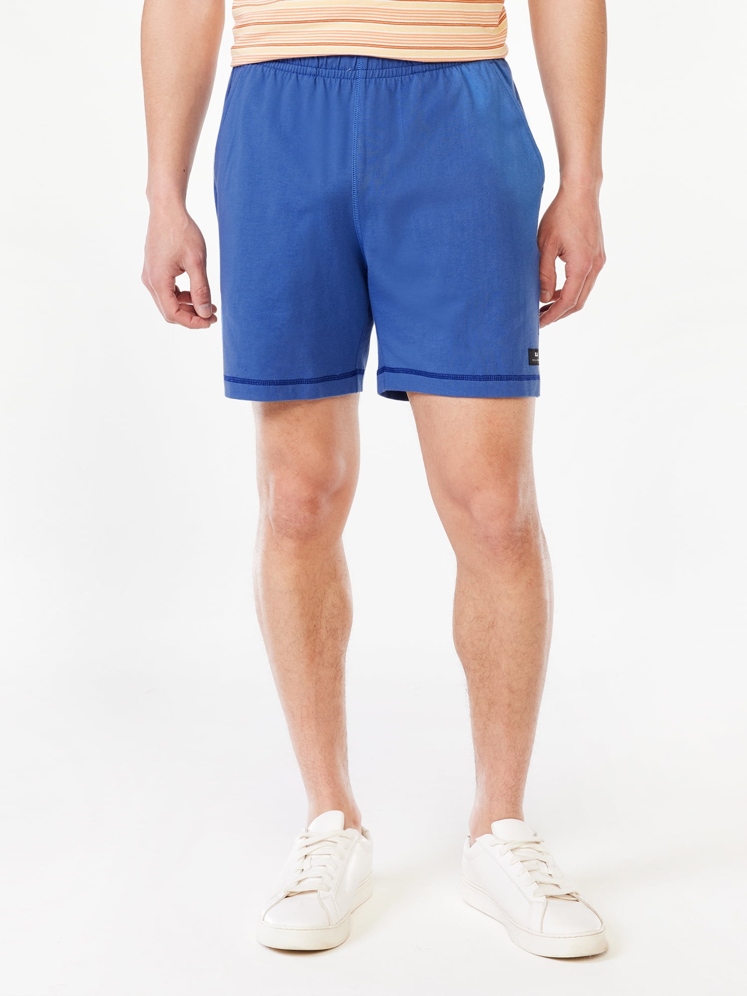 Free Assembly Men's Jersey Shorts