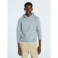 thumbnail image 1 of Free Assembly Men's Long Sleeve Pullover Hoodie, Sizes S-3XL, 1 of 6
