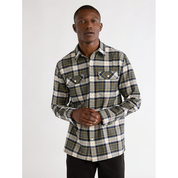 Men's Flannel
