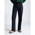 Free Assembly, Men's Loose Fit Jeans, Black, 32X32, Woven - Walmart.com