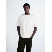 Free Assembly Mens NYC Front Back Graphic Cotton Tee with Short Sleeves, Sizes XS-XL