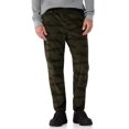 thumbnail image 1 of Free Assembly Men's Polar Fleece Belted Sweatpants, 1 of 6