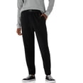 thumbnail image 1 of Free Assembly Men's Polar Fleece Belted Sweatpants, 1 of 6