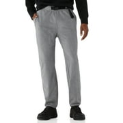 Men's Belted Fleece Sweatpants